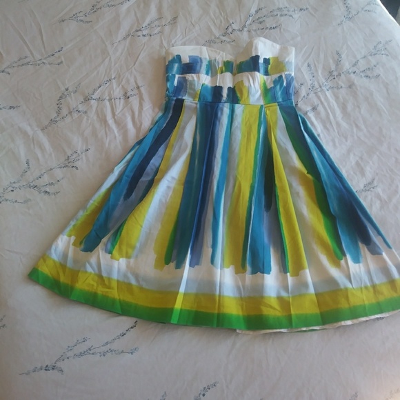 Calvin Klein Strapless Dress - Picture 1 of 5